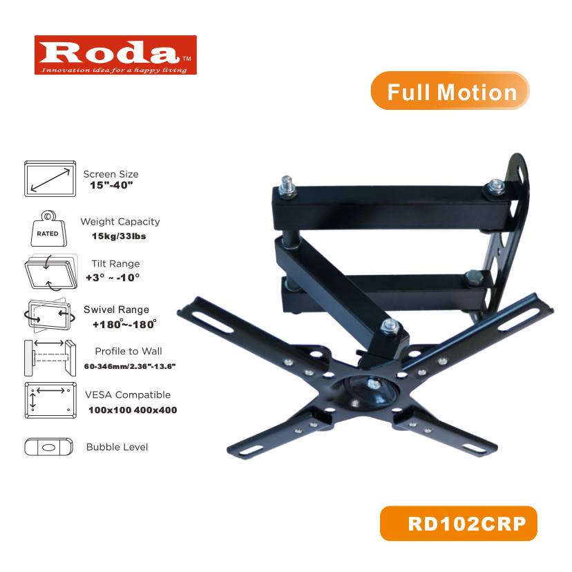 Alibaba   TV Bracket RD102CRP-2.jpg